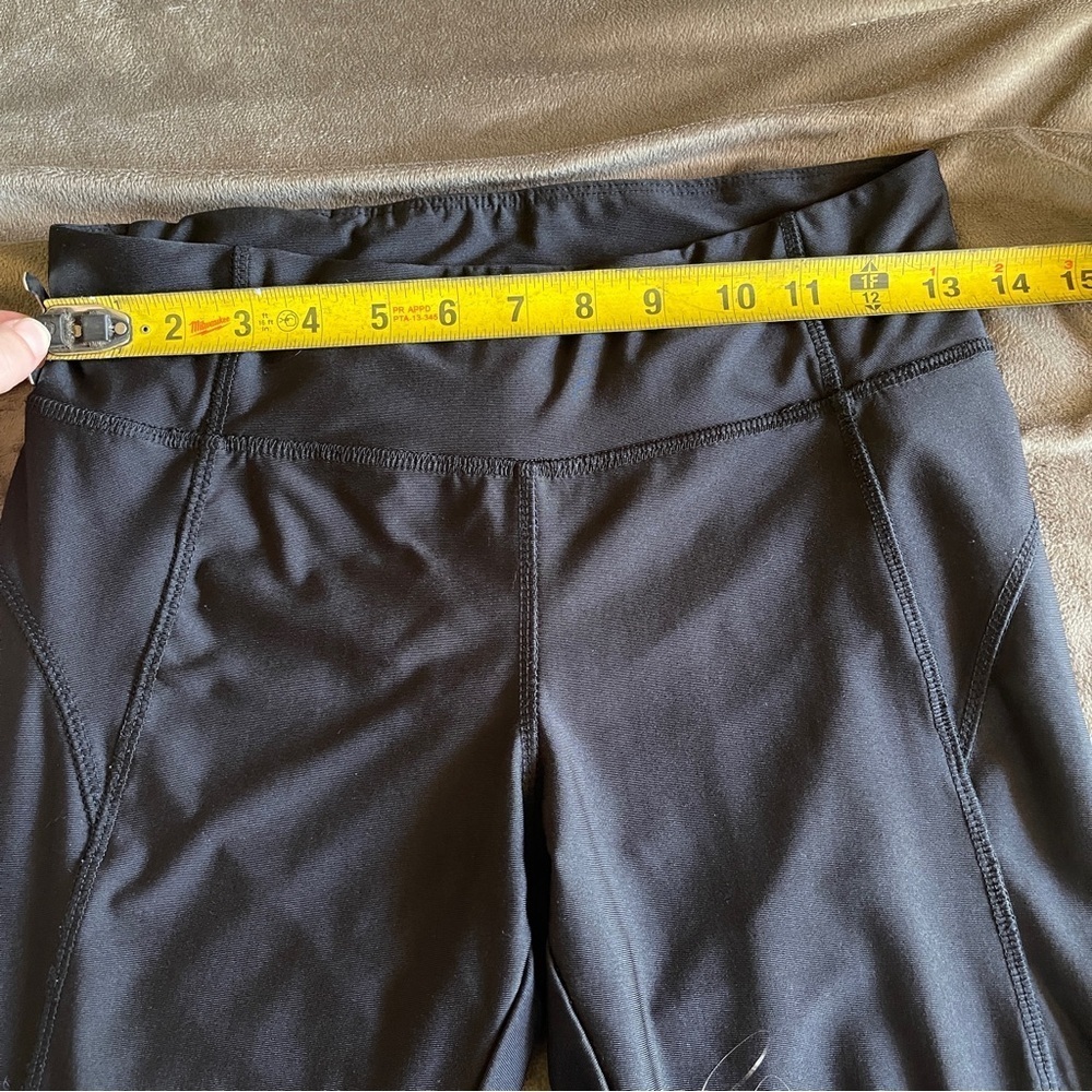 4 for 16$ Black Athletic Workout Leggings - Picture 9 of 9